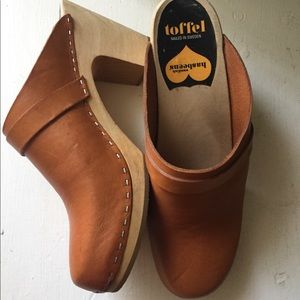 Swedish Hasbeens Clogs